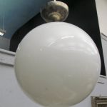 663 8334 Klotlampa